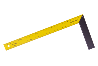 Úhelník truhlářský 50 cm