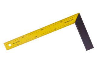 Úhelník truhlářský 40 cm