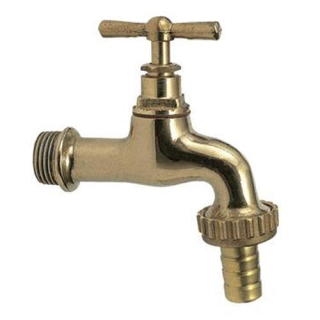 Ventil pro umyvadlo mosazný 3/4"