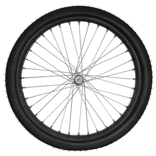 Vozík náhradní kolo