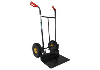 Rudl univerzální 400 kg velká ploška