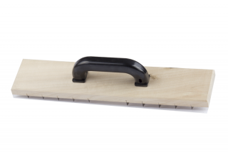 Škrabák na omítku 450 x 90 mm