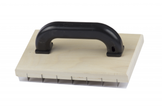 Škrabák na omítku 220 x 140 mm