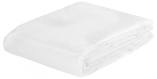 Textílie netkaná bílá 1,6 x 3 m, 17 g/m