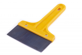 Stěrka malířská 100 mm plastová rukojeť