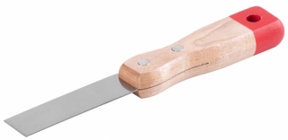 Stěrka malířská 30 mm dřevěná rukojeť