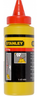 STANLEY barva prášková červená 115 g