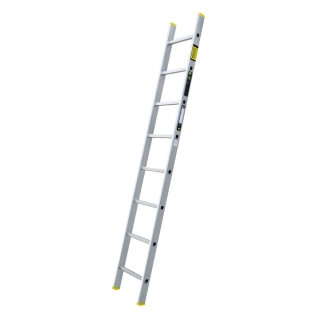 Žebřík AL jednodílný 1 x 8