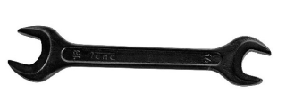 Tona klíč plochý 895. 12 x 13 mm