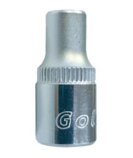 Gola hlavice 1/4" nástrčná TRX E 4