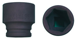 Gola hlavice 3/4" průmyslová 22 mm