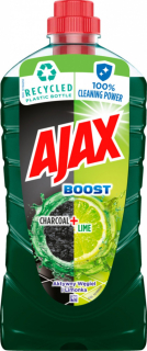 Ajax Boost Charcoal + Lime 1 l