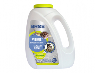 BROS Vitrol GB proti slimákům 1 kg