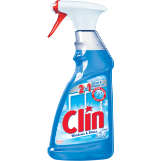 Clin čistič oken Universal Blue 500 ml