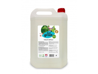 Real green tekuté mýdlo 5 kg
