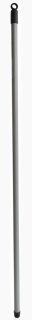 Hůl na smeták 130 cm se závitem a závěsem