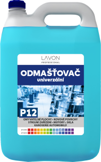 LAVON odmašťovač univerzální P12 5 l