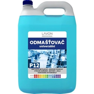 LAVON odmašťovač na podlahy a povrchy 5 l