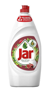 Jar prostředek na nádobí Red Orange 450 ml