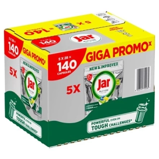 Jar tablety do myčky Platinum 28 ks