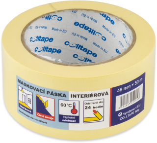 Páska maskovací 48 mm x 50 m