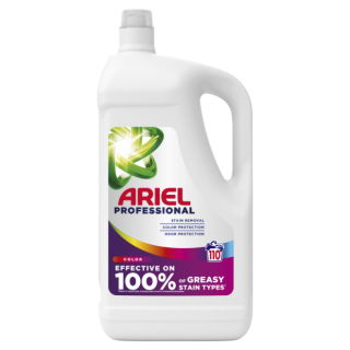 Ariel prací gel Color 110PD - 4,95 l 