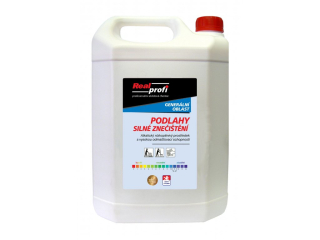 Real profi podlahy silné znečištění 5 l