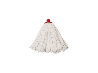 Mop úklidová souprava - náhradní provázky 160 g, jemný závit
