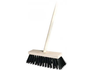 Spokar Kartáč silniční 30 cm s holí