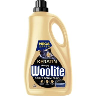 Woolite prací gel Dark 60PD - 3,6 l