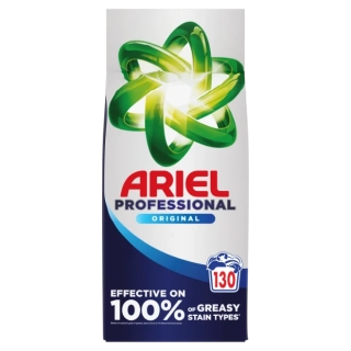 Ariel Professional prací prášek Regular 130PD - 7,15 kg