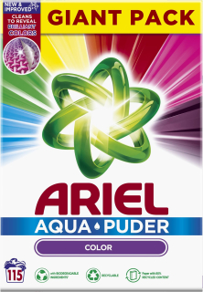 Ariel prací prášek Color 115PD