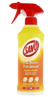 Savo proti plísním do koupelny 500 ml