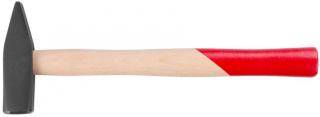 Kladivo zámečnické 400 g, dřevo