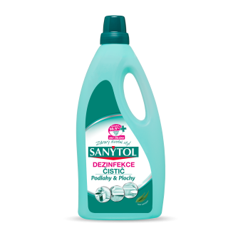 Sanytol dezinfekce podlahy a povrchy 1 l