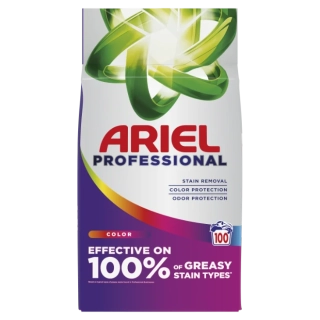 Ariel prací prášek Color+ 100PD