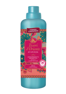 Tesori d’Oriente aviváž Fabric Softener Ayurveda 
