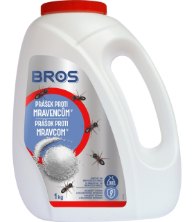 BROS prášek proti mravencům 1 kg