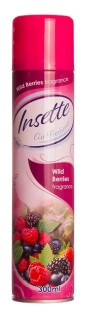 Insette osvěžovač vzduchu Wild Berries 300 ml