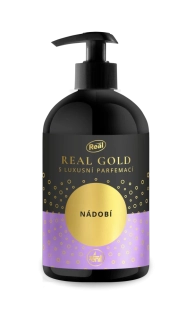 REAL GOLD Nádobí 500 g