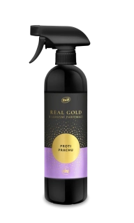REAL GOLD Proti prachu 550 g