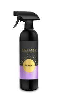 REAL GOLD Koupelny 550 g