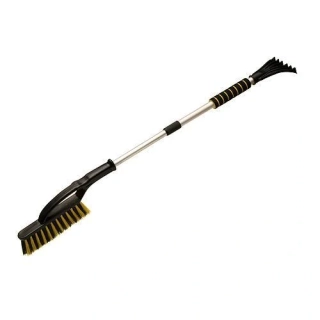 Škrabka se smetáčkem teleskopická 87-114 cm