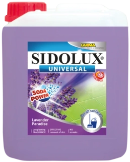 Sidolux Universal čisticí prostředek Levandule 5 l 
