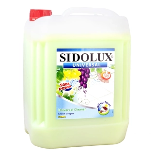 Sidolux Universal čisticí prostředek Green grapes 5 l 