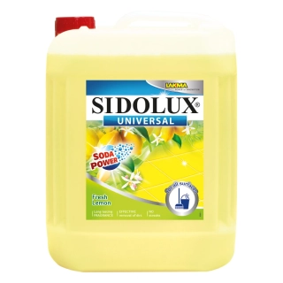 Sidolux Universal čisticí prostředek Lemon 5 l 