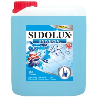 Sidolux Universal čisticí prostředek Blue flower 5 l 