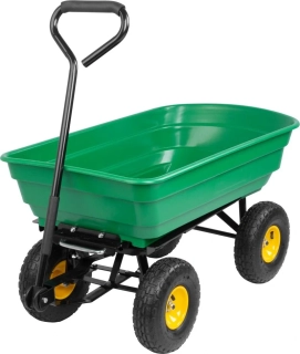Vozík zahradní Transporter 250 kg