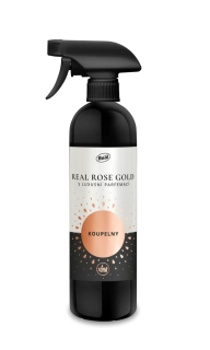 REAL ROSE GOLD Koupelny 550 g