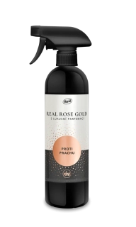 REAL ROSE GOLD Proti prachu 550 g